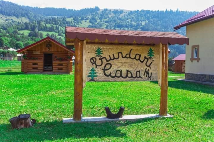 Casa Prundari Nicu Si Mirela Ξενοδοχείο Poiana Teiului Εξωτερικό φωτογραφία