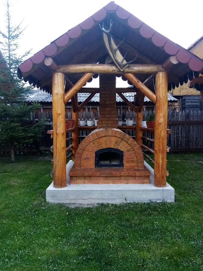 Casa Prundari Nicu Si Mirela Ξενοδοχείο Poiana Teiului Εξωτερικό φωτογραφία