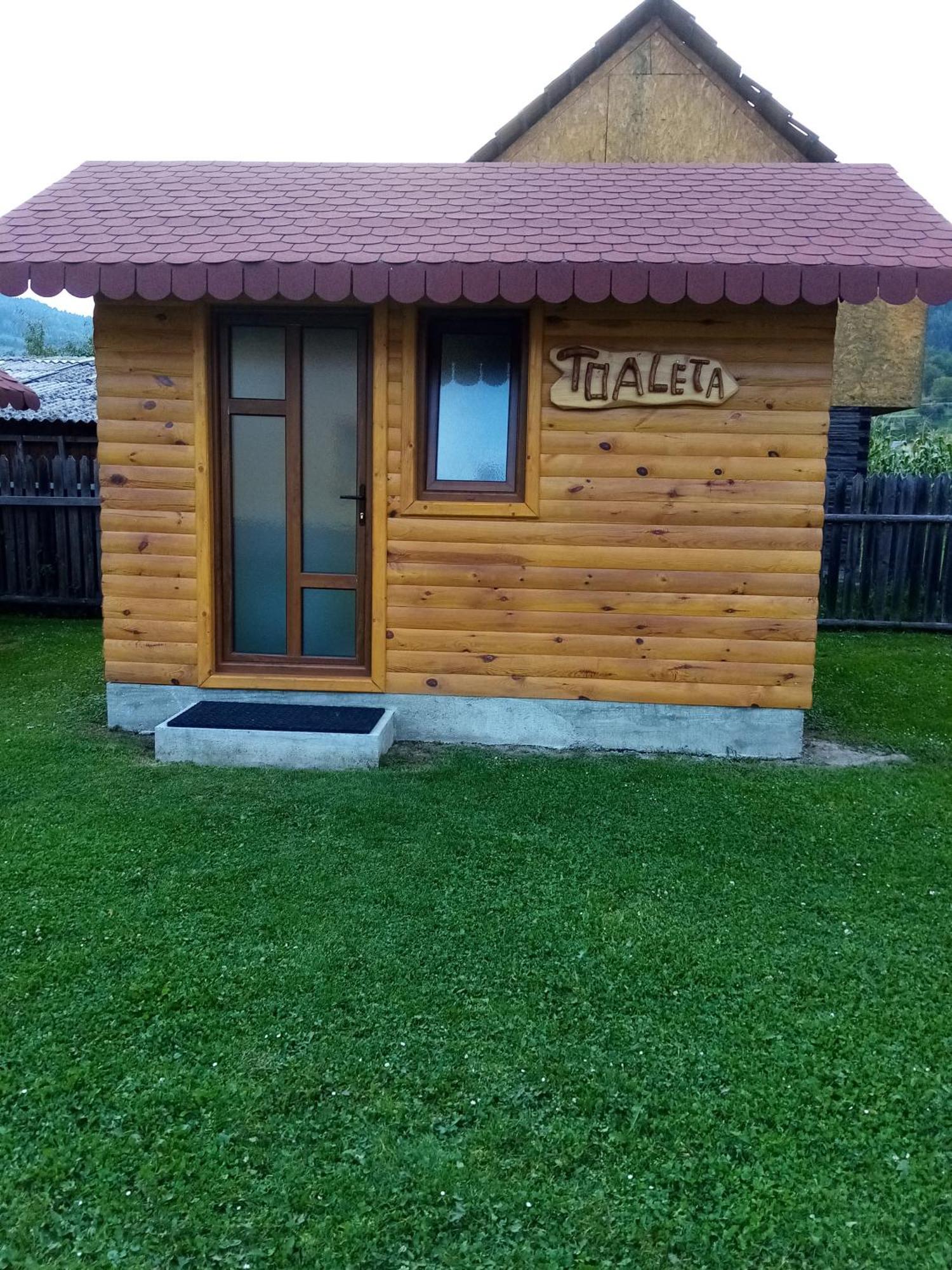 Casa Prundari Nicu Si Mirela Ξενοδοχείο Poiana Teiului Δωμάτιο φωτογραφία