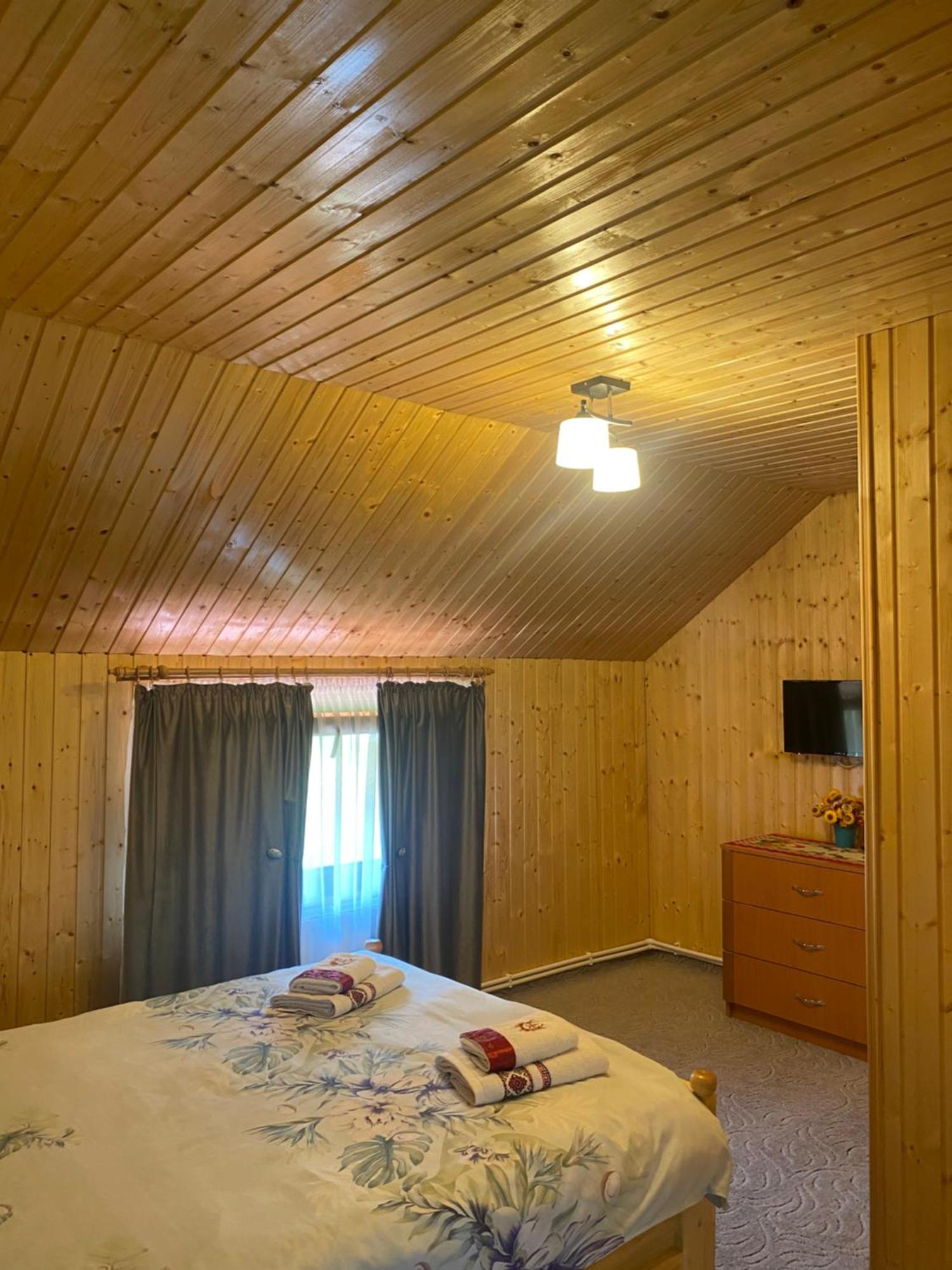 Casa Prundari Nicu Si Mirela Ξενοδοχείο Poiana Teiului Εξωτερικό φωτογραφία