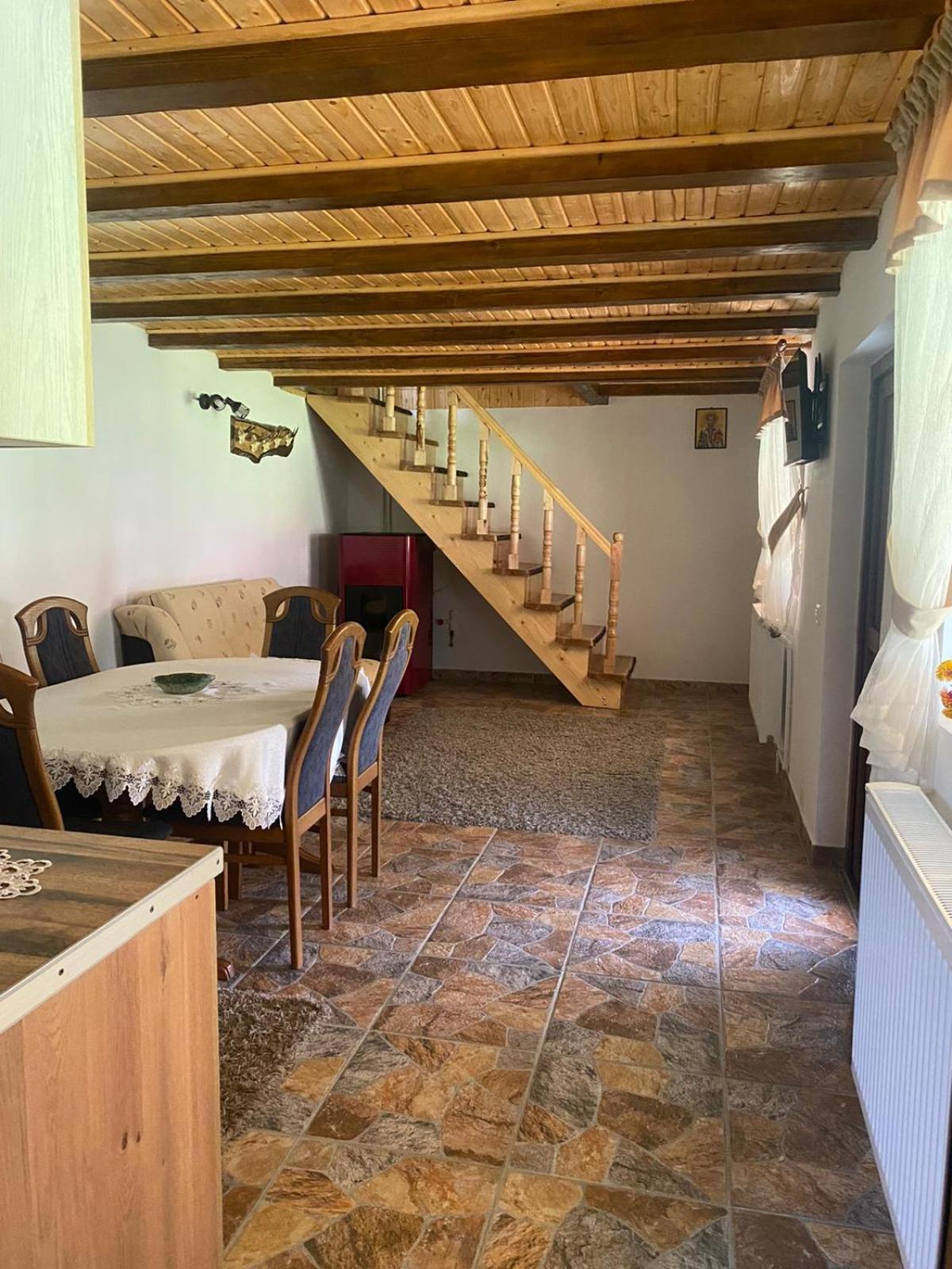 Casa Prundari Nicu Si Mirela Ξενοδοχείο Poiana Teiului Εξωτερικό φωτογραφία